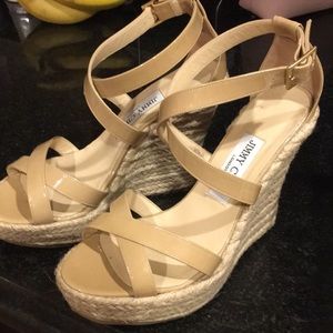 Jimmy Choo Wedges
